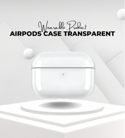 Airpods Series Transparent Case